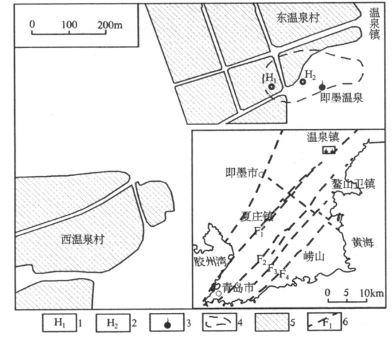 即墨區如何逆襲成為青島特色溫泉小鎮-地熱溫泉開發-地大熱能