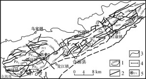 廣西合浦盆地地熱資源分布規律-地大熱能